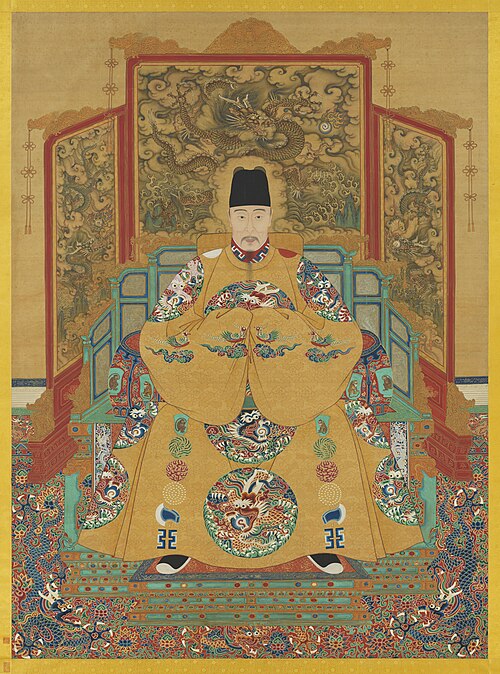 Jiajing Emperor